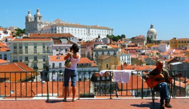 How safe and secure is Portugal – Very safe and very secure!