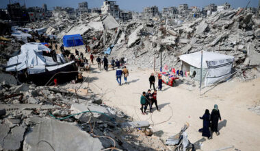 Israel, Hamas To Start Talks On Next Phase Of Gaza Ceasefire