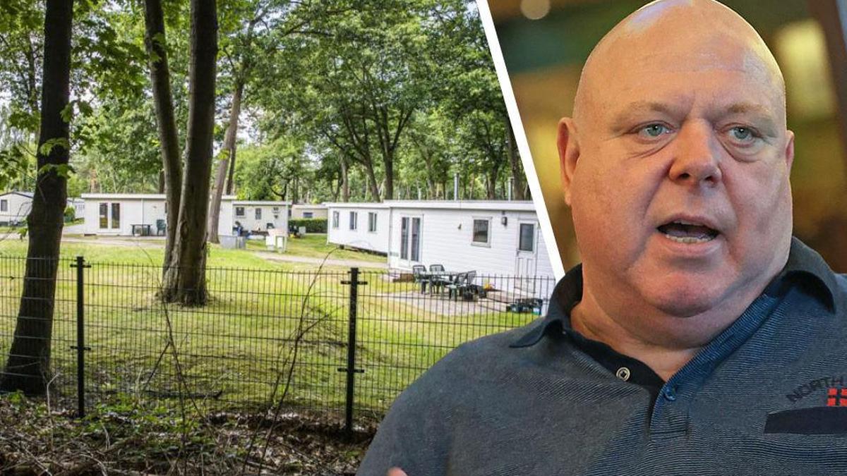Realityster Peter Gillis verkoopt alle negen Nederlandse vakantieparken: “Dit doet pijn”