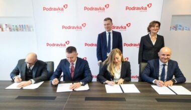 Podravka finalises major acquisition of Fortenova’s agricultural division