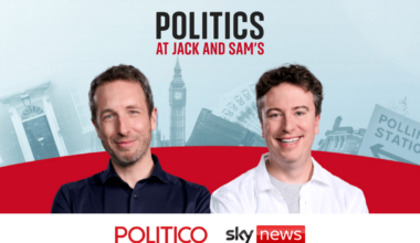 Starmer goes nuclear – POLITICO