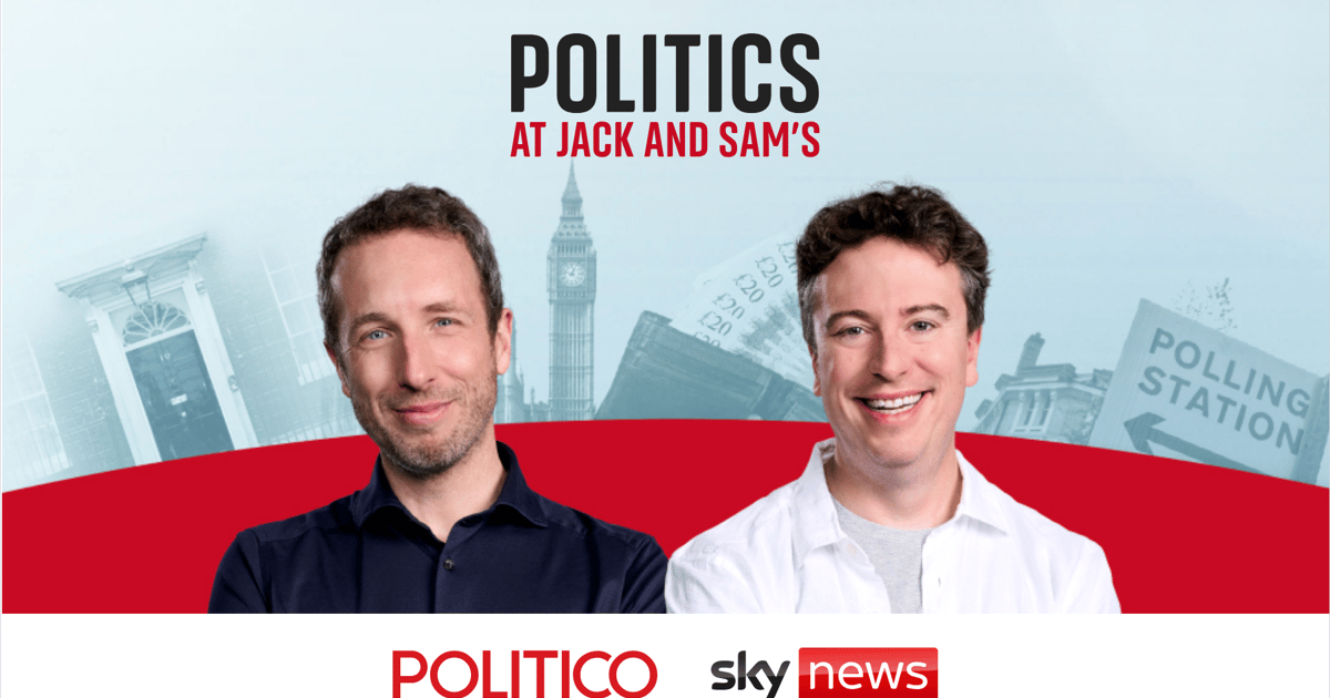 Starmer goes nuclear – POLITICO