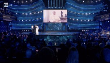 Pope Francis sends message of peace to Italy's Sanremo
