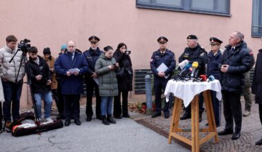 Österreich - Attacke in Villach: 3 Opfer auf Intensivstation – Minister spricht von „islamistischem Attentäter“