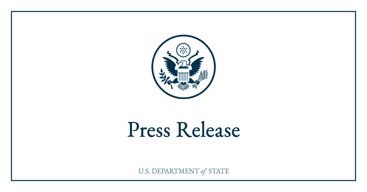 United States and El Salvador Sign Memorandum of Understanding Concerning Strategic Civil Nuclear Cooperation
