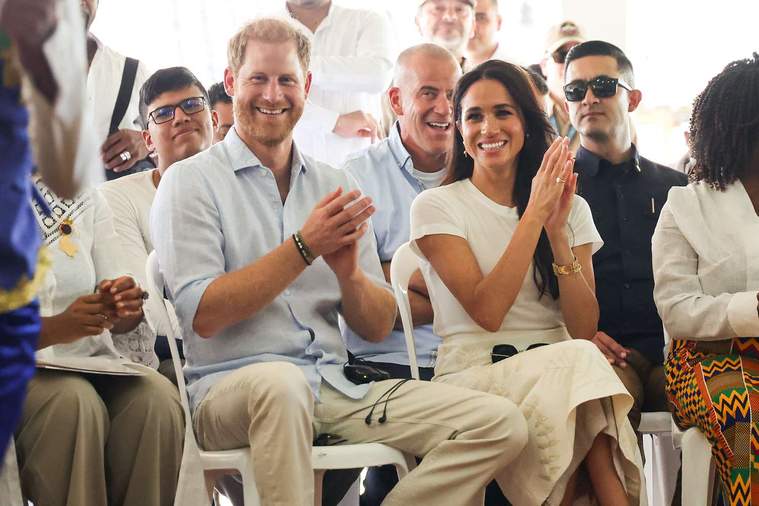 Meghan Markle and Prince Harry's Private Christmas Card Reveals New Photo of Archie, Lilibet
