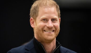 Prince Harry Reveals His Candid 'Wish' for Invictus Games (Exclusive)