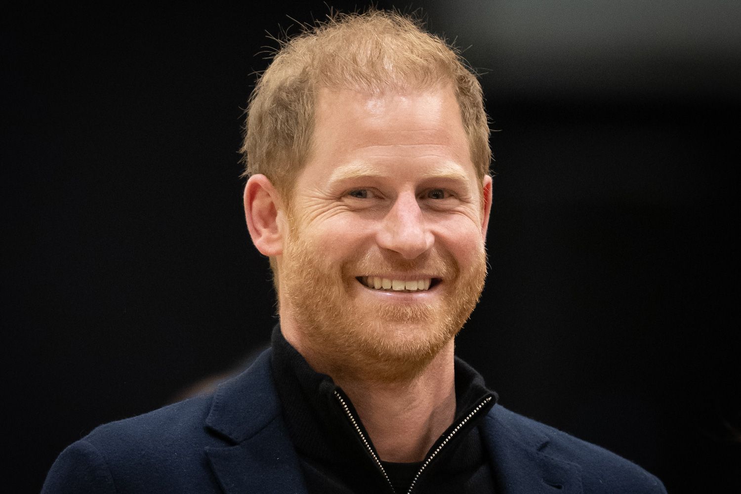Prince Harry Reveals His Candid 'Wish' for Invictus Games (Exclusive)