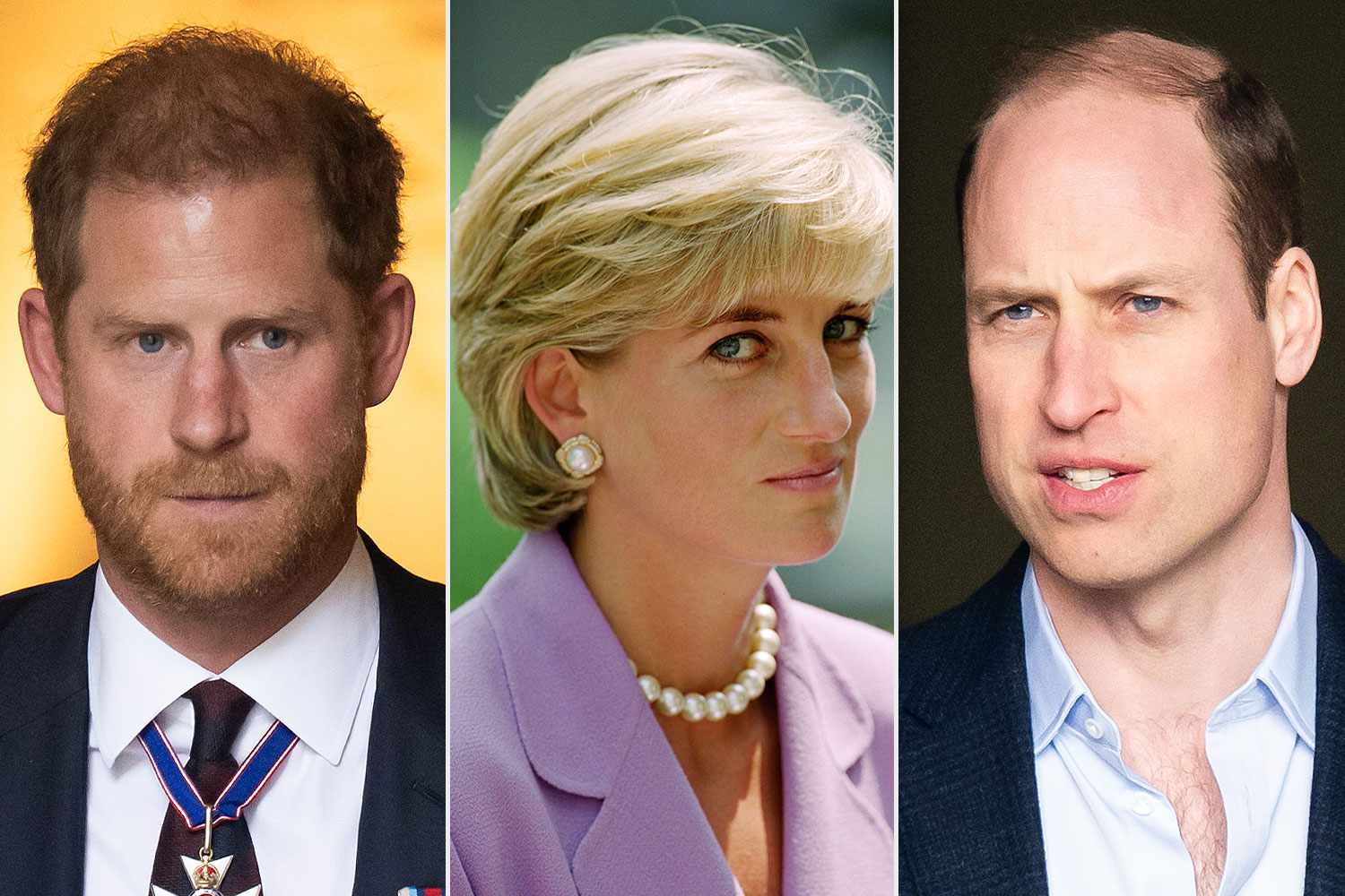 James Hewitt Shares Views on Prince William and Prince Harry's Rift