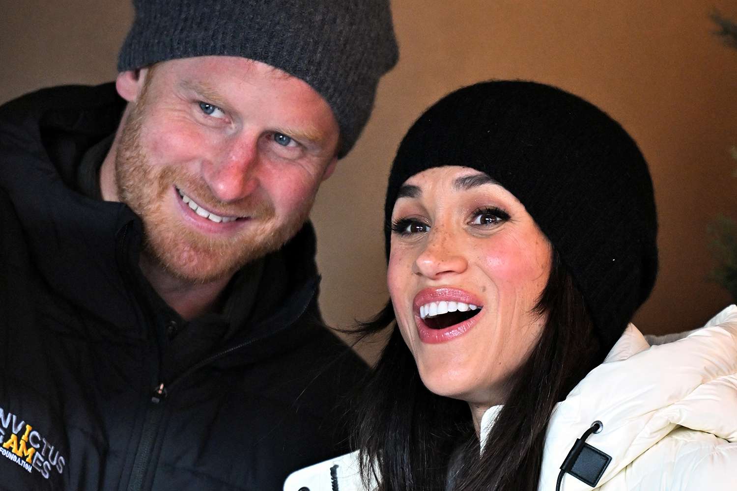 Meghan Markle Wears Valentine's Day Gift from Prince Harry for Double Date