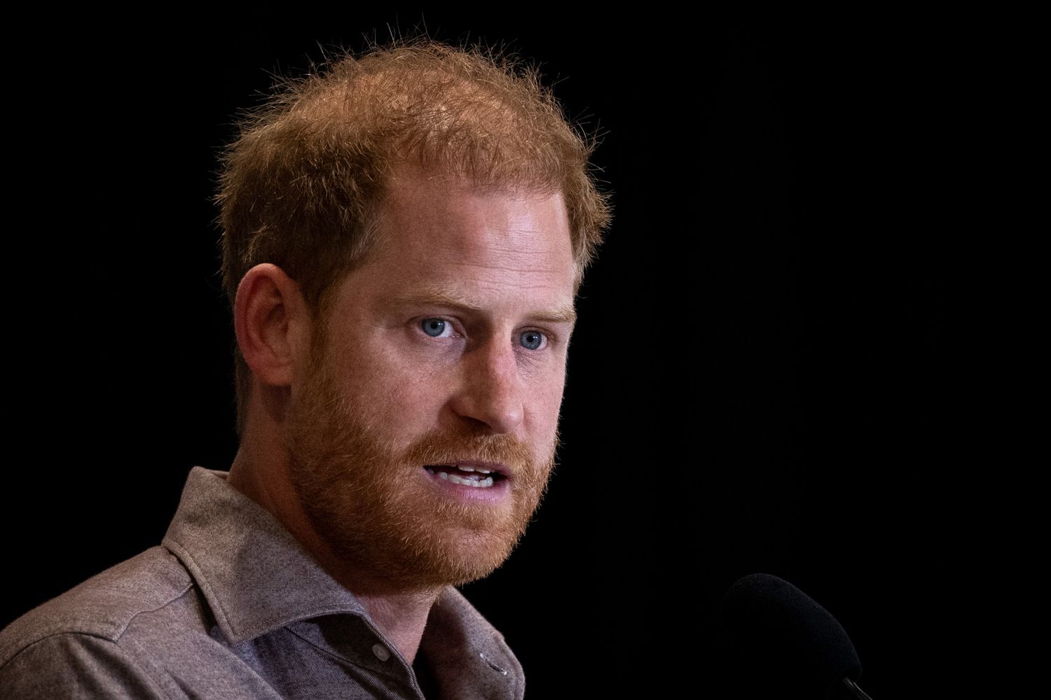 Prince Harry Says of the Last Decade of His Life That He “Wouldn’t Change Any of It”