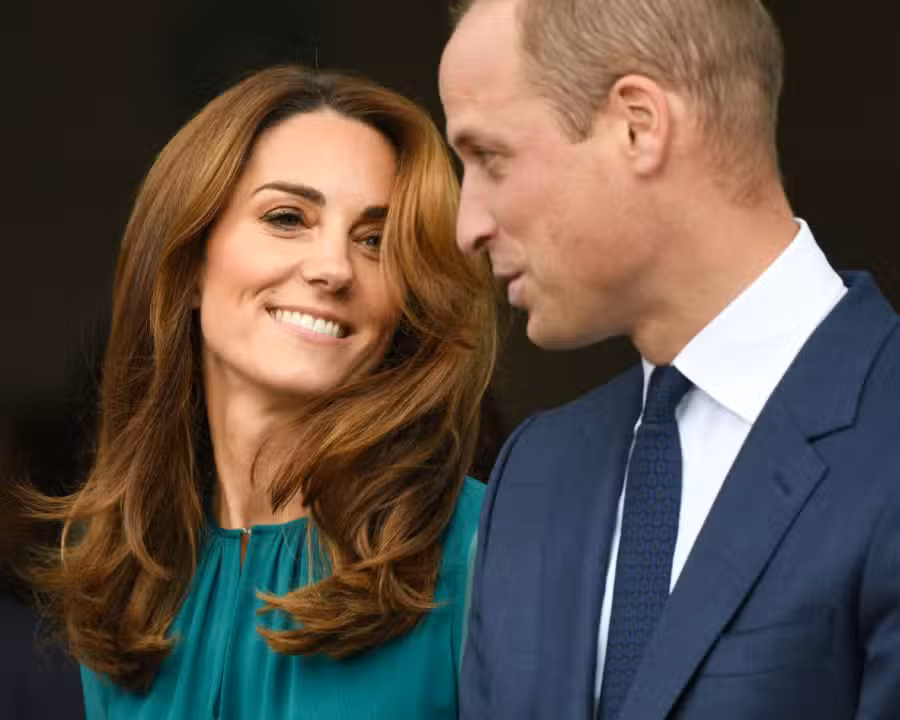 William e Kate
