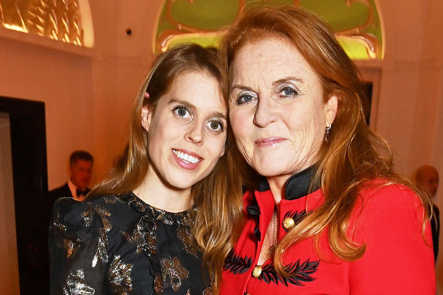 Princess Beatrice Shares Upbeat Update on Mom Sarah Ferguson's Health