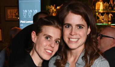 Princesses Beatrice and Eugenie Can't Be Working Royals
