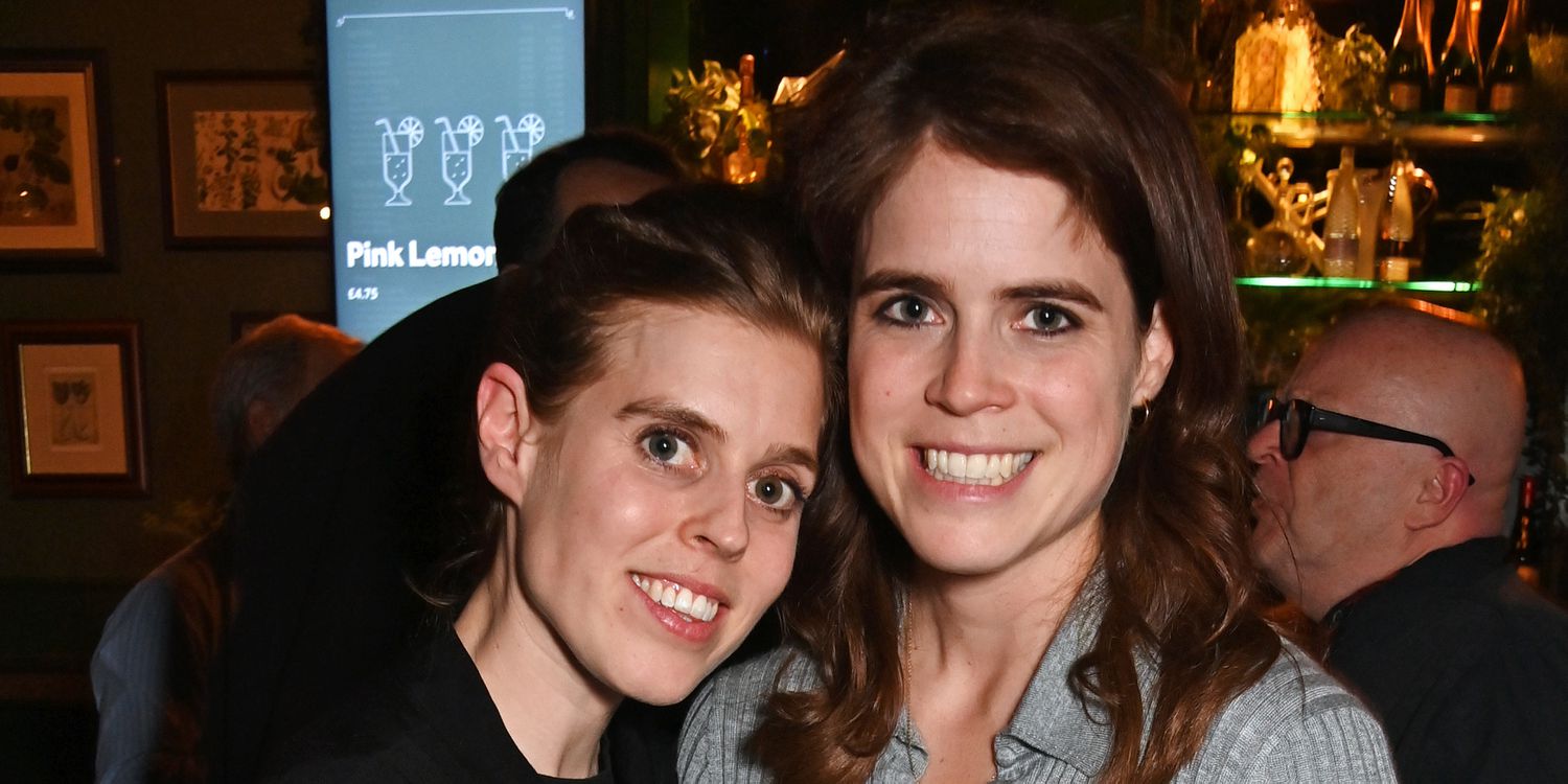 Princesses Beatrice and Eugenie Can't Be Working Royals