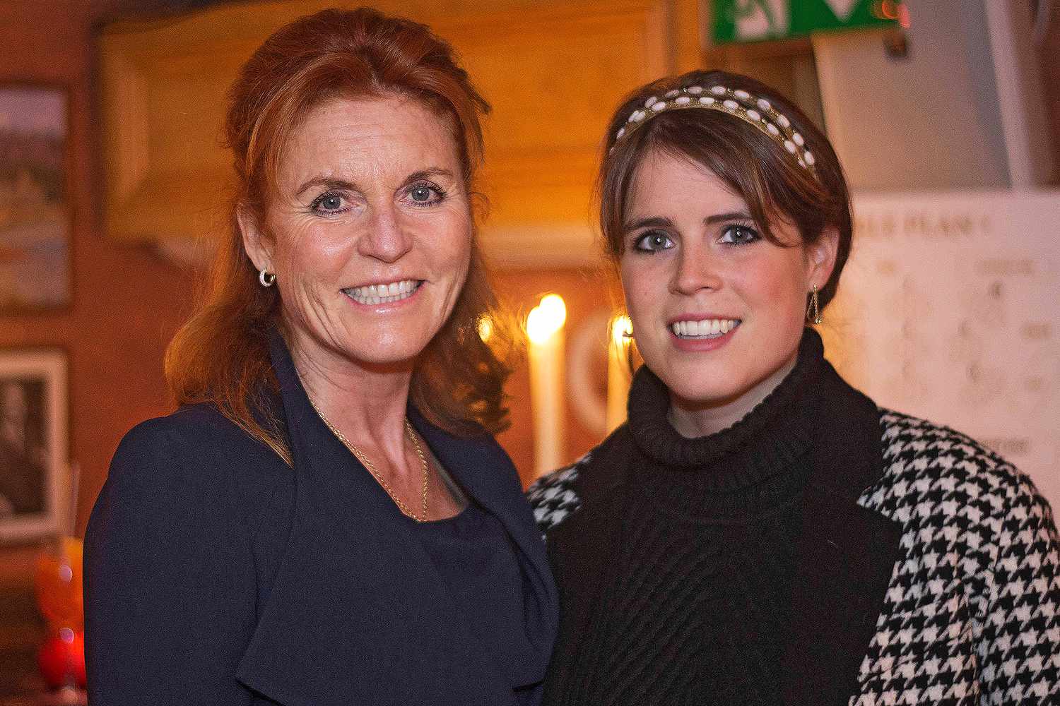 Princess Eugenie Is ‘Proud’ of Scoliosis Scar, Thanks Mom Sarah Ferguson