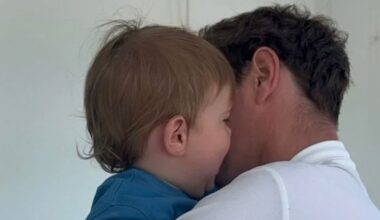 Princess Eugenie shares never-before-seen photos of her sons, August and Ernest, as they celebrate Jack Brooksbank on Father's Day