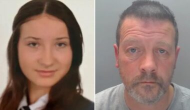 Mum of schoolgirl, 14, murdered by dad in 'playfight' is 'standing by him'