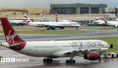 Heathrow expects third runway take offs in 10 years