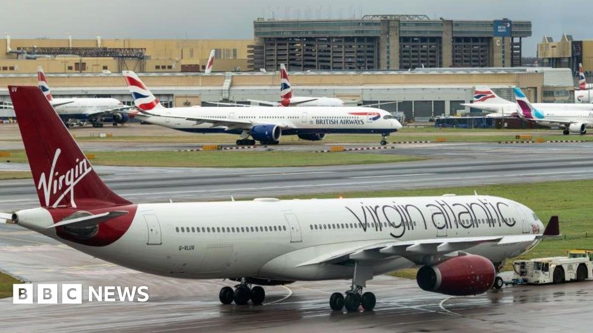 Heathrow expects third runway take offs in 10 years
