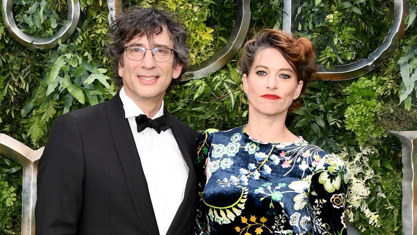 Neil Gaiman's Ex-Wife Amanda Palmer Denies Sexual Assault Claims
