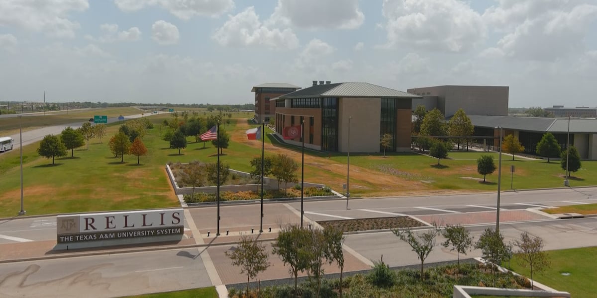 Texas A&M System goes nuclear and many other projects underway at its RELLIS campus