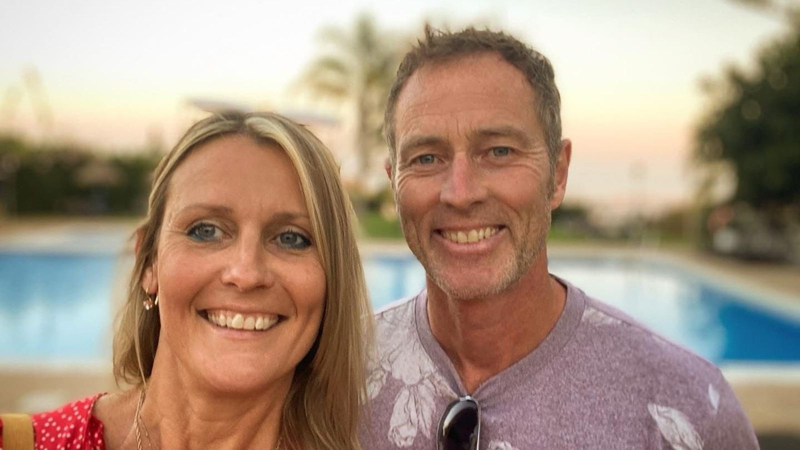 British couple arrested in Iran