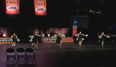 Thousands of people fill arena seats, boost local economy for IHSA State Dance Finals in Bloomington