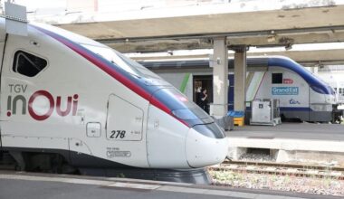 "Un voyageur était prêt à tirer l'arrêt d'urgence !" : le train ne s'arrête pas à Dijon... pour rattraper son retard