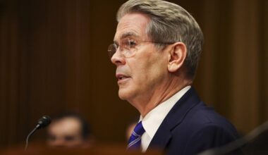 Why Haven’t House Democrats Moved to Impeach Scott Bessent?