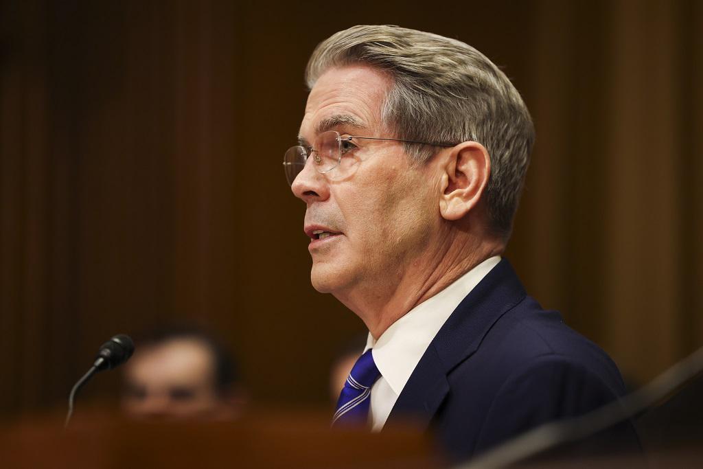 Why Haven’t House Democrats Moved to Impeach Scott Bessent?