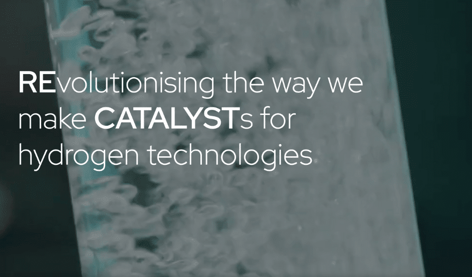 RECATALYST