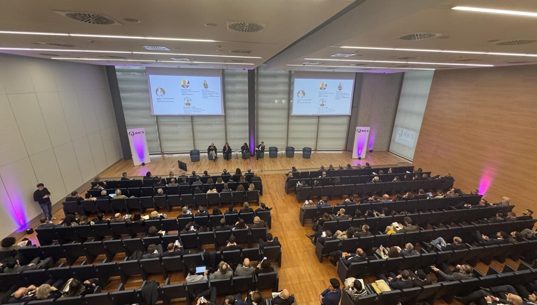RICS Italia: servono approccio innovativo e sviluppo di competenze per il futuro del real estate