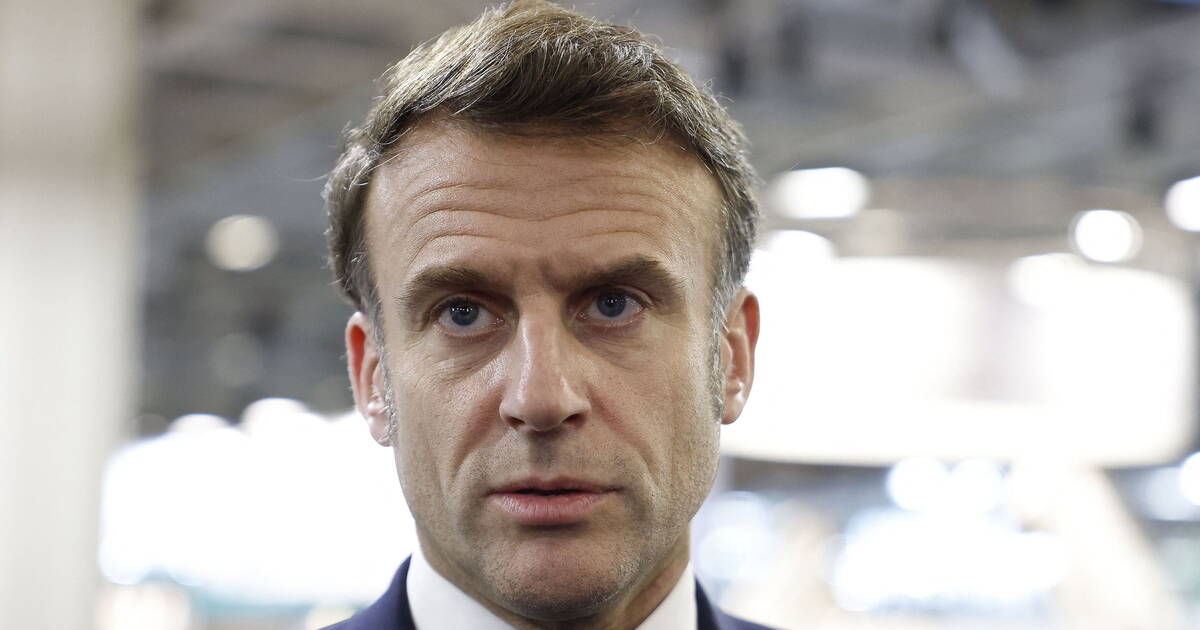 En route pour Washington, Emmanuel Macron «engagé» pour que la paix revienne en Ukraine et la sécurité en Europe – Libération