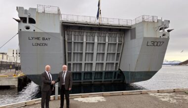BAE Systems and Hamek agree future collaboration to support Norway's maritime requirements