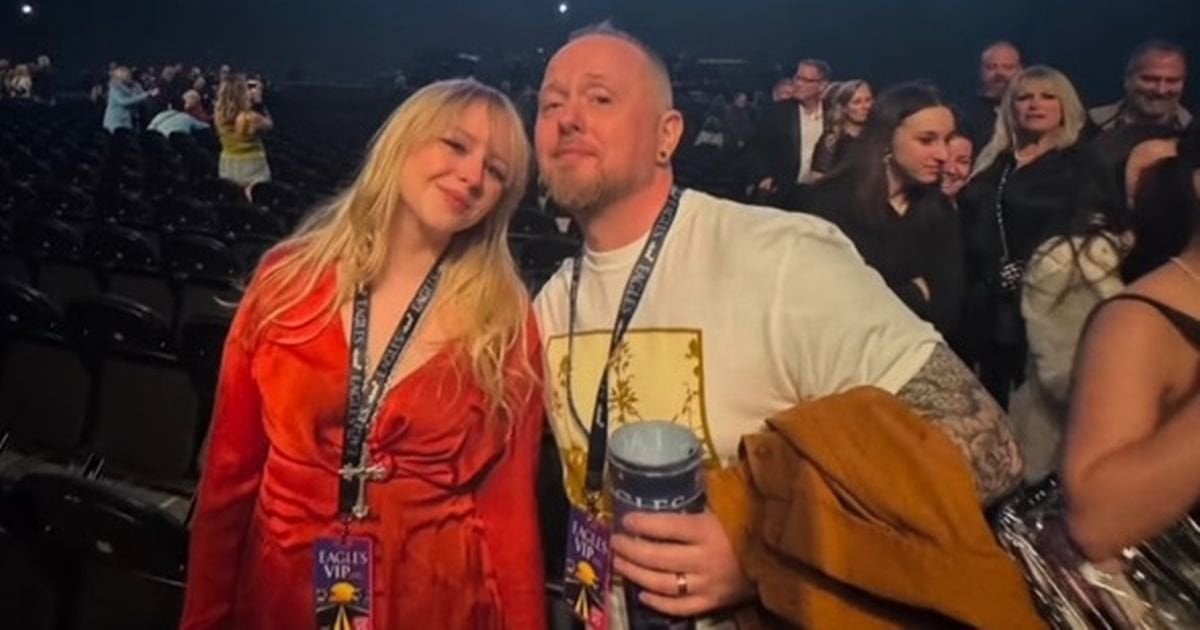Dad who spent £6k on two Black Sabbath tickets says they're 'beyond priceless'