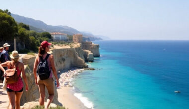 UK, Austria, Switzerland, Netherlands, Ireland, and Spain Prepare for Unprecedented Visitors Surge in Majorca Despite Anti-Tourism Outcry