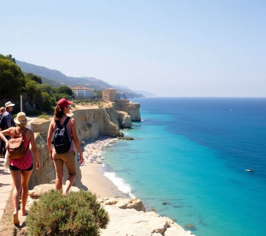 UK, Austria, Switzerland, Netherlands, Ireland, and Spain Prepare for Unprecedented Visitors Surge in Majorca Despite Anti-Tourism Outcry