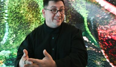 Refik Anadol Sees Artistic Possibilities in Data