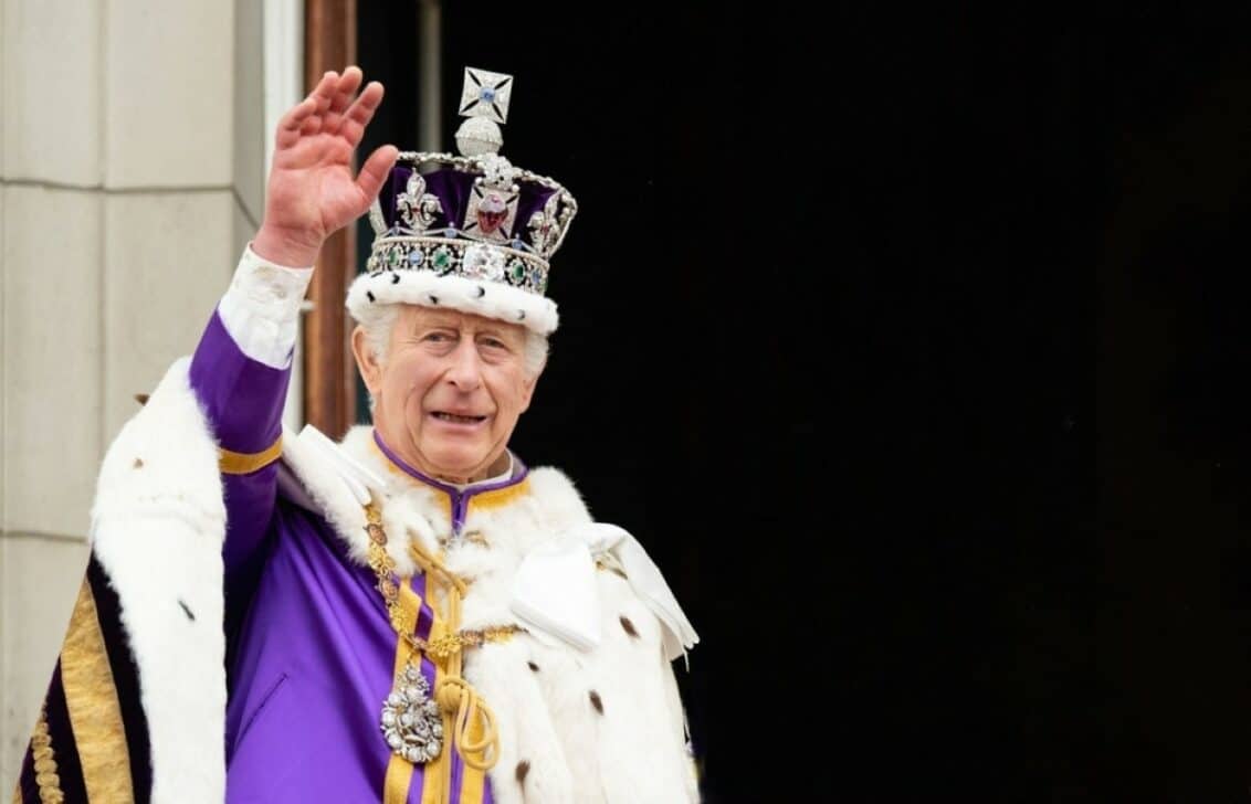 Rei Charles III
