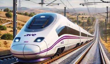 Renfe’s International AVE Service Between France and Spain Surpasses More Than One Million Passengers, With Expansion to Toulouse Set for 2025