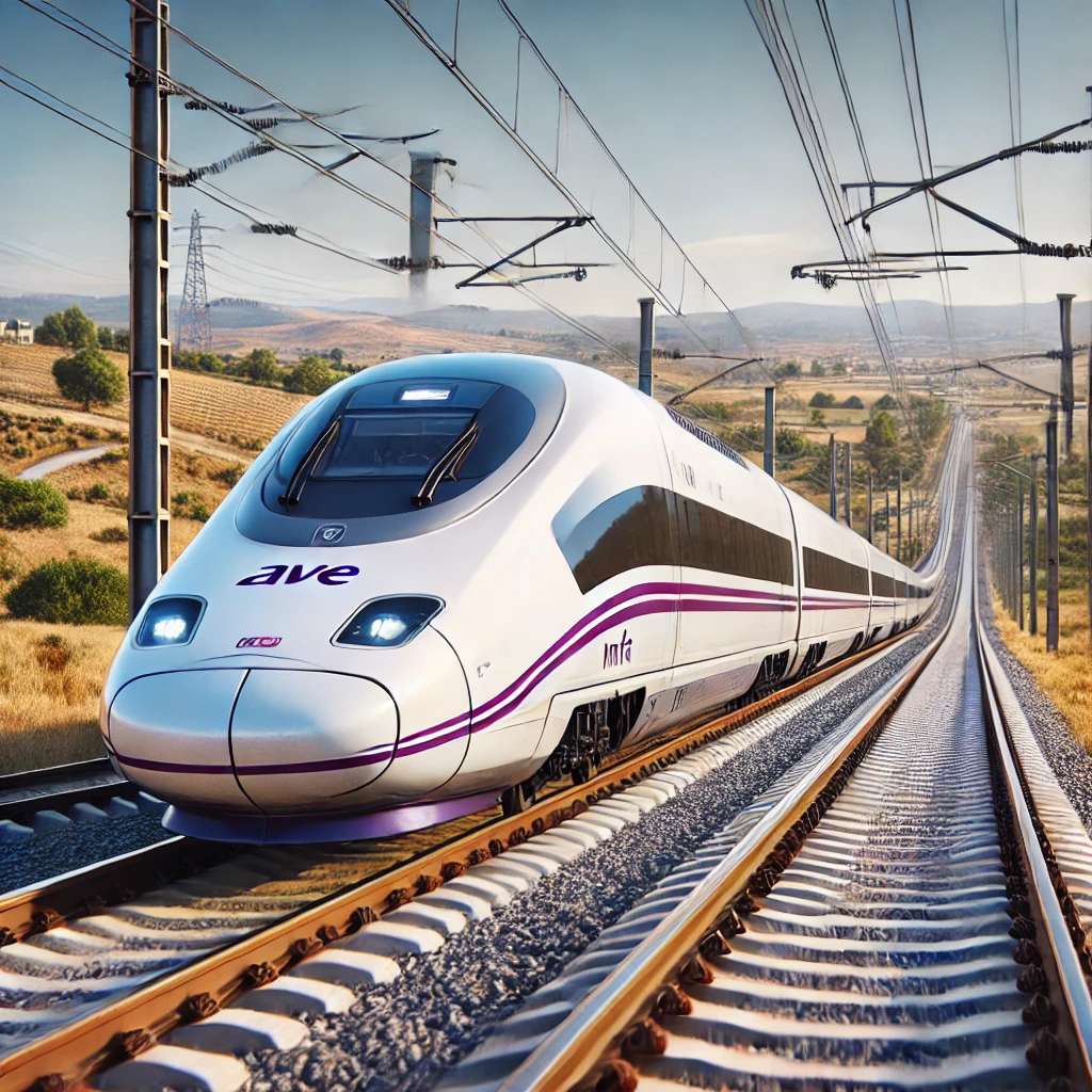 Renfe’s International AVE Service Between France and Spain Surpasses More Than One Million Passengers, With Expansion to Toulouse Set for 2025