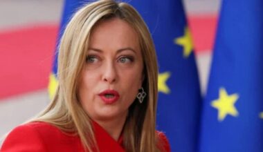 Italy PM slams global left for 'double standards' – Firstpost