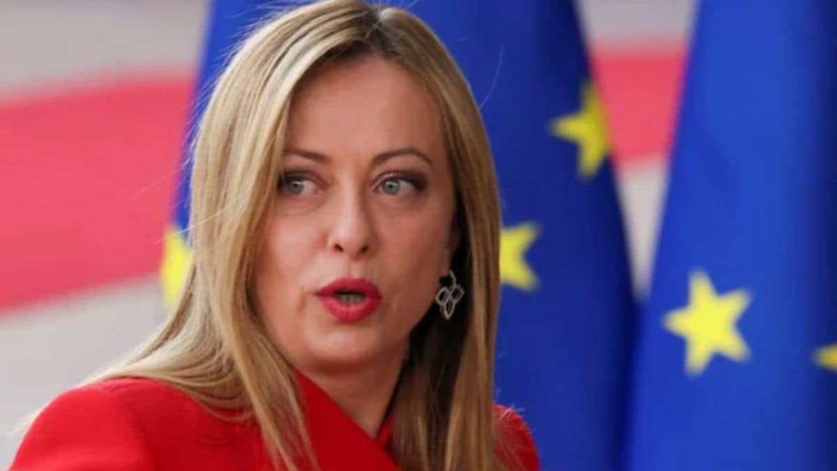 Italy PM slams global left for 'double standards' – Firstpost