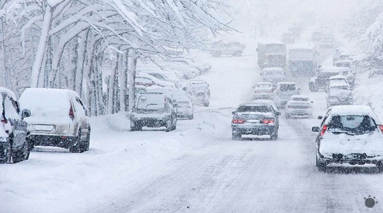 Sneh príde opäť na Slovensko a potom udrie tuhá zima