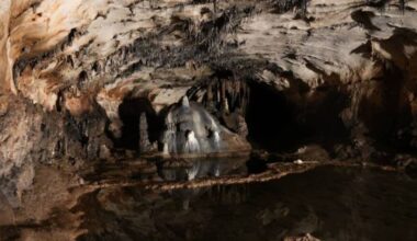 Archaeologists Find Roman Artefacts in Spain’s Cova De Les Dones Cave