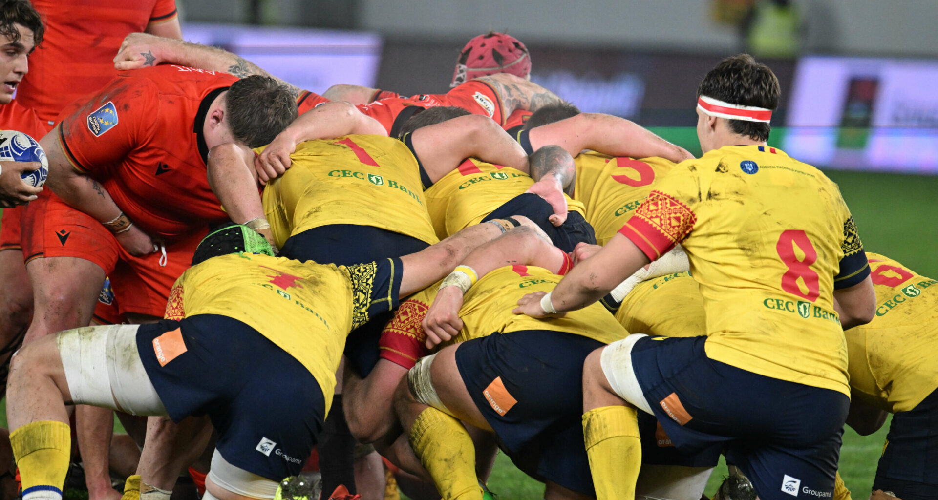 România s-a calificat la Cupa Mondială de rugby ediția 2027! Victorie cu Belgia la Mons
