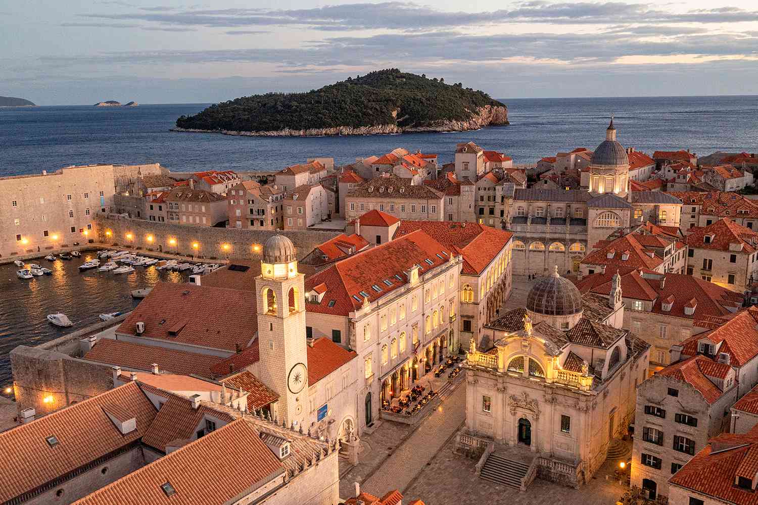6 Romantic Restaurants in Dreamy Dubrovnik, Croatia