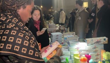 TÉMOIGNAGE. "Si je n’avais pas mes parents, je serais obligée de sauter des repas", Andréa, étudiante en Licence