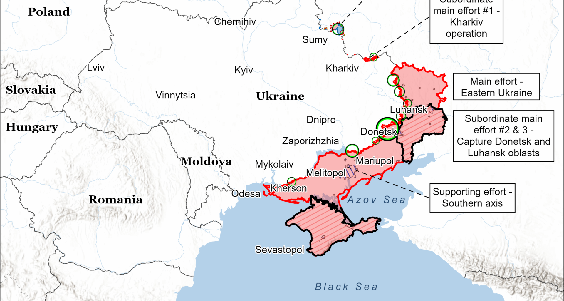 Russian Offensive Campaign Assessment, February 3, 2025